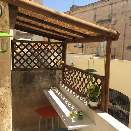 Casetta Zia Tetti Lecce Eksteriør billede