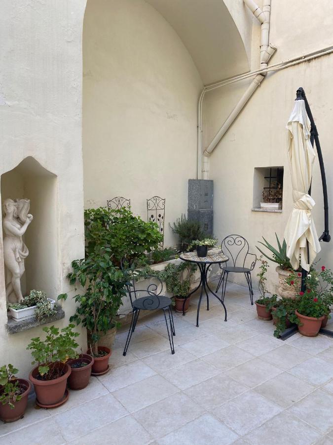 Casetta Zia Tetti Lecce Eksteriør billede