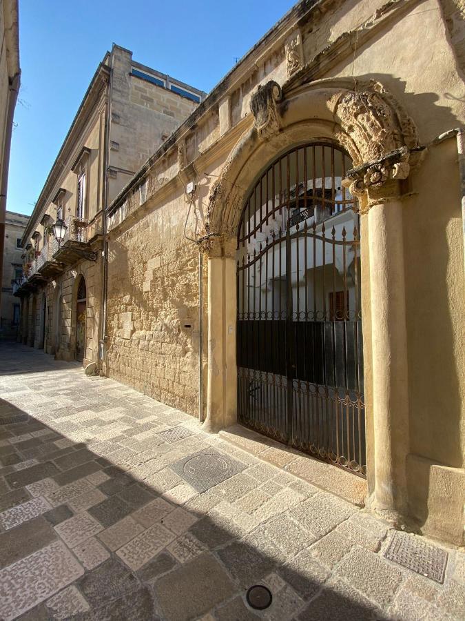 Casetta Zia Tetti Lecce Eksteriør billede