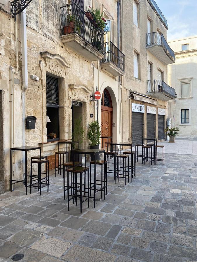 Casetta Zia Tetti Lecce Eksteriør billede