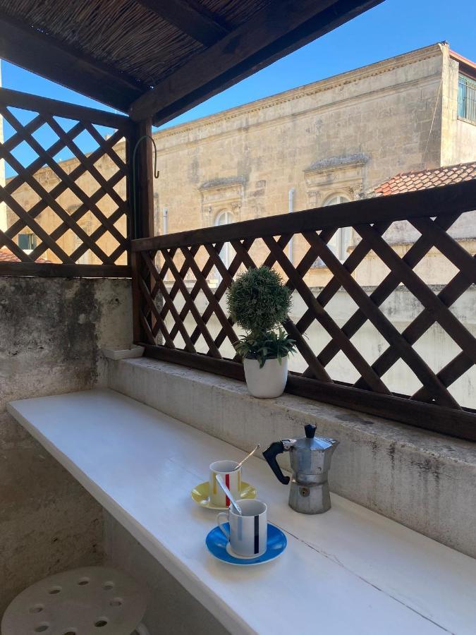 Casetta Zia Tetti Lecce Eksteriør billede